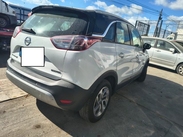 Despiece Opel Crossland X