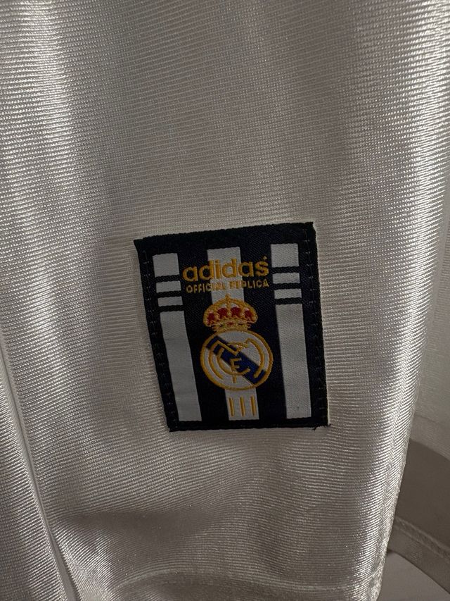 Maglietta Real Madrid Adidas taglia XXL