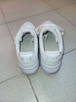 Zapatillas Nike Blancas