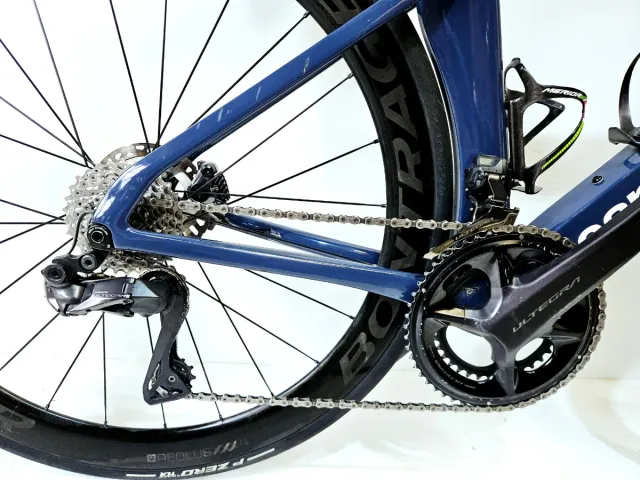 Cannondale SystemSix HM Rapha 54