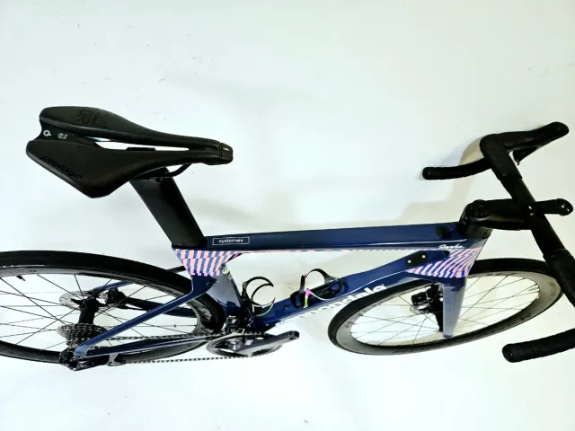 Cannondale SystemSix HM Rapha 54