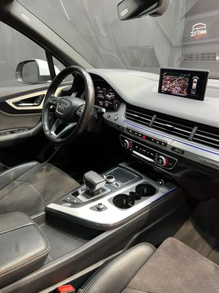Audi Q7 3.0 TDI 272CV