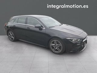 Mercedes CLA CLA 200 D DCT Shooting Brake AMG