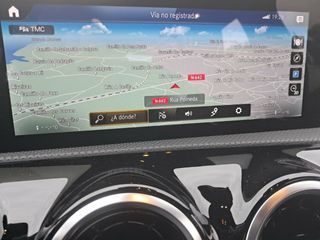 Mercedes CLA CLA 200 D DCT Shooting Brake AMG