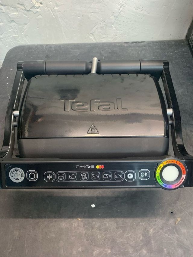 Tefal Optigrill: grill elettrico