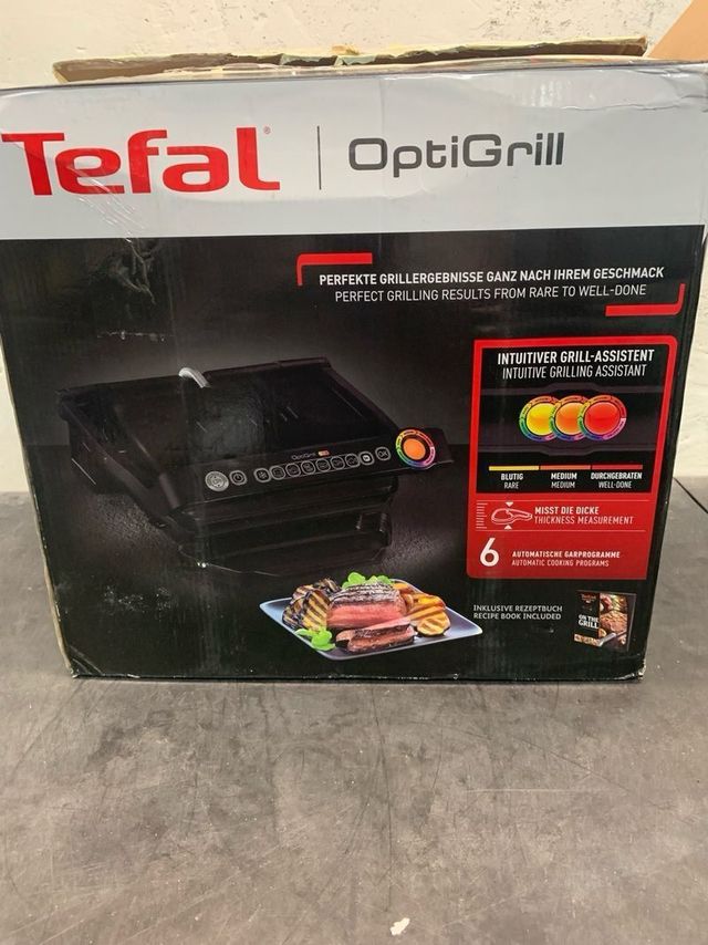 Tefal Optigrill: grill elettrico