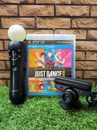 Pack Move Just Dance 2014 PS3