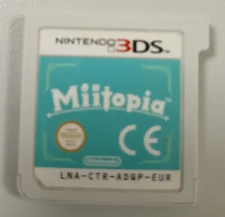 Miitopia Nintendo 3DS RPG