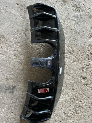 Difusor Seat León MK2 Maxton Design
