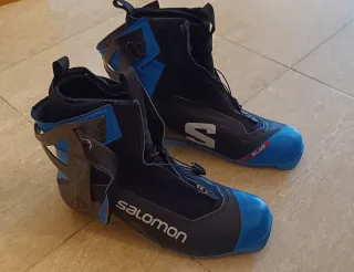 Botas Esquí Salomon S/Race Carbon Skate 44-45