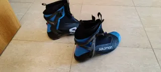 Botas Esquí Salomon S/Race Carbon Skate 44-45