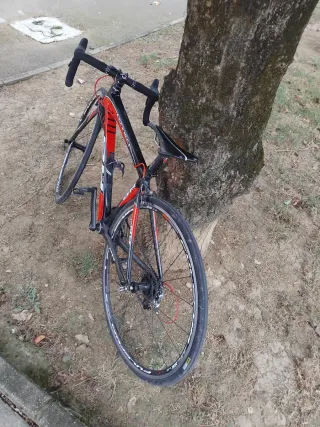 Bicicleta BH Connect Carbono Talla XS