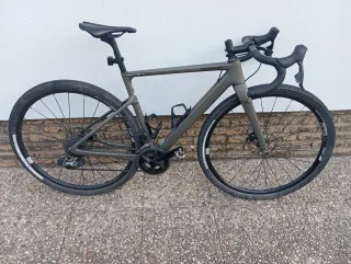 Bicicleta Cannondale Gravel