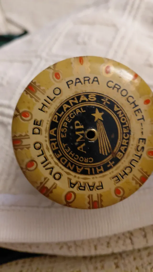 Scatola pubblicitaria Old Star