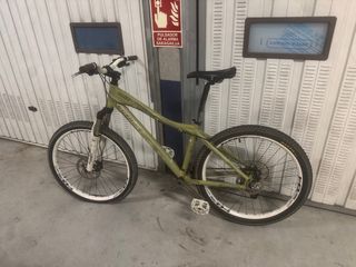 Bicicleta Montaña Coluer Inferno