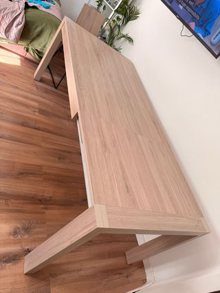 Mesa de comedor con sillas