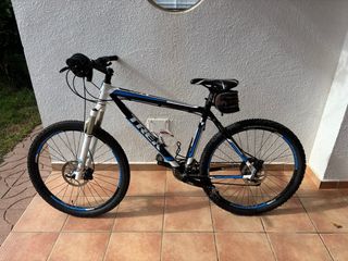 Bicicleta de Montaña Trek 