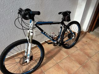 Bicicleta de Montaña Trek 