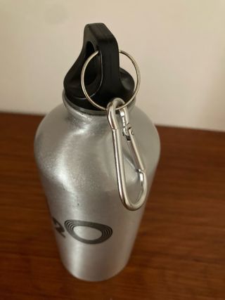 Cantimplora H2O metálica 500ml