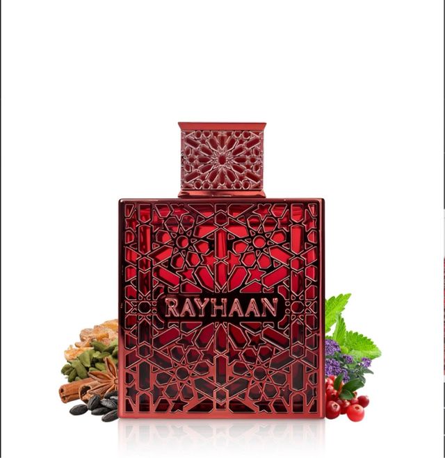Rayhaan Crimson EDP 100ml