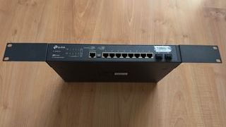 TP-Link TL-SG3210 v3 Switch Gestionado L2+