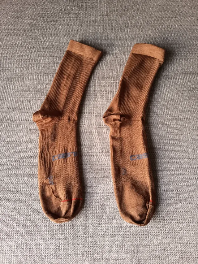 Calcetines Ciclismo Castelli Espresso 18