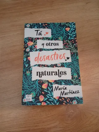 Tú y otros desastres naturales