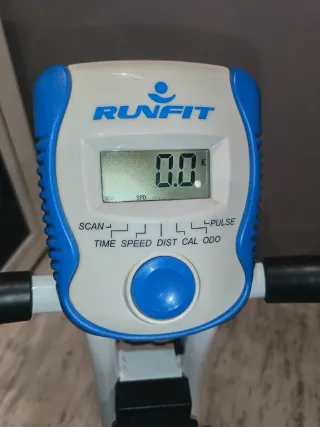 Bicicleta Estática VO COMPACT RUNFIT