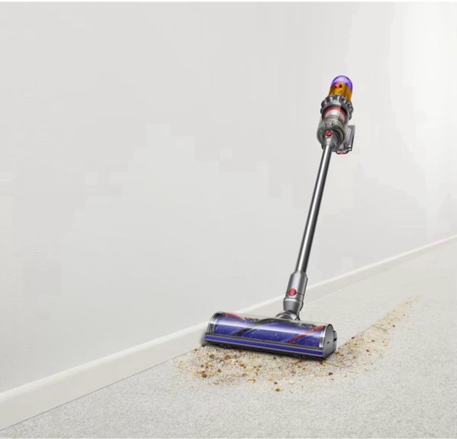 Dyson V12 Detect Slim Absolute Hierro/Níquel