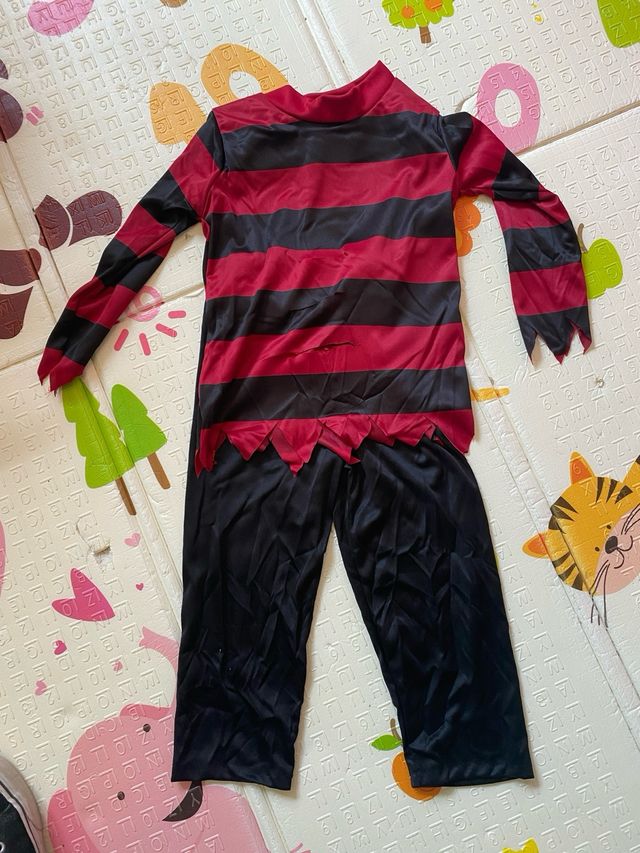 Disfraz Freddy Krueger Halloween