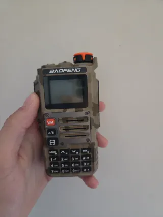 Baofeng K63 Radio Amateur