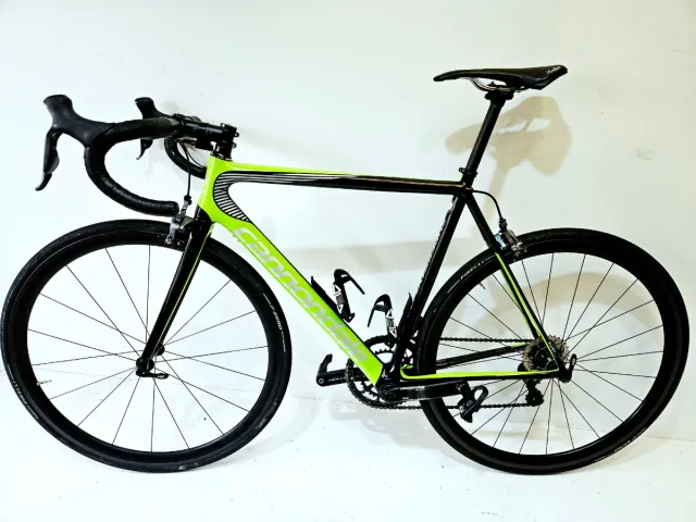 Cannondale Supersix Evo HM 54