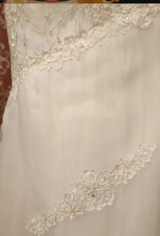 Vestido de Novia T44 Amanecer Nupcial
