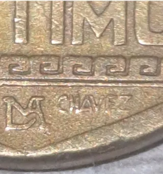 🇵🇪 Perú 20 céntimos 1991 MUY RARO Y ESCASO