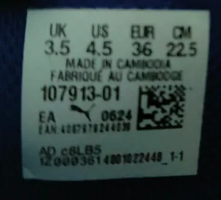 Zapatillas Fútbol Sala Puma Ultra Azul/Rosa