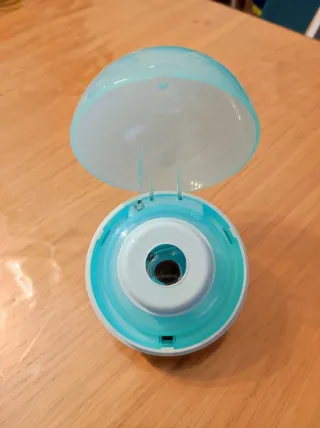 Esterilizador Chupetes Suavinex Portátil