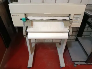 Plotter HP DesignJet 350C
