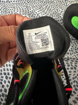 Zapatillas Nike Air Max 270 React Worldwide