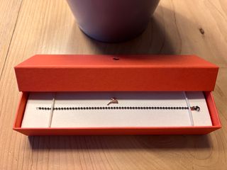 Bracciale Dodo Farfalla Oro Nero