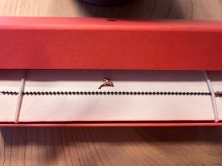 Bracciale Dodo Farfalla Oro Nero