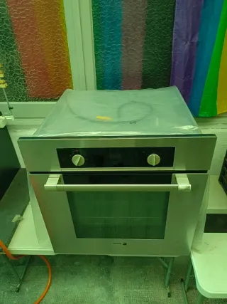 Horno Fagor Pirólisis Circulación Aire