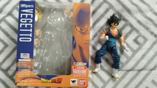 Vegetto 1.0 S.H. Figuarts Dragon Ball Z (Leer)