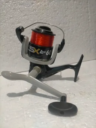 Carrete Lineaeffe Vigor SX 60FD