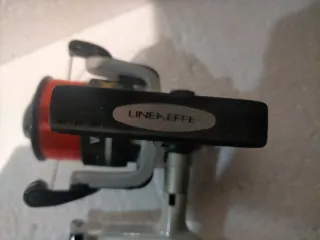 Carrete Lineaeffe Vigor SX 60FD