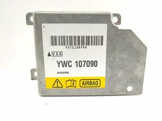 Centralita airbag mg rover 1945018 ywc107090 serie