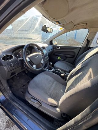 Ford Focus 2006 leer descripción