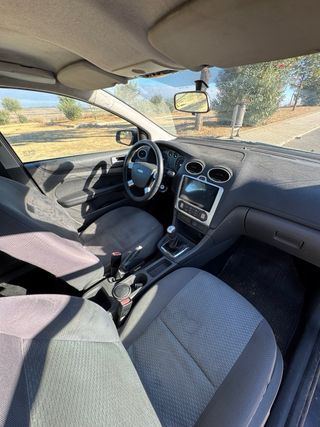 Ford Focus 2006 leer descripción