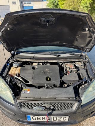 Ford Focus 2006 leer descripción