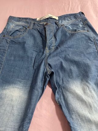 Pantalón vaquero