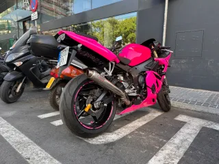 Yamaha R6